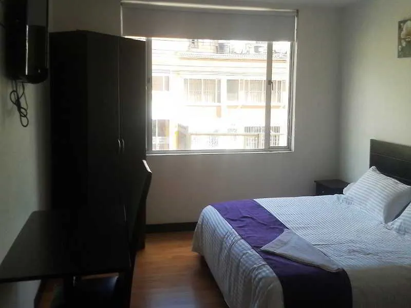 Expohotel Богота