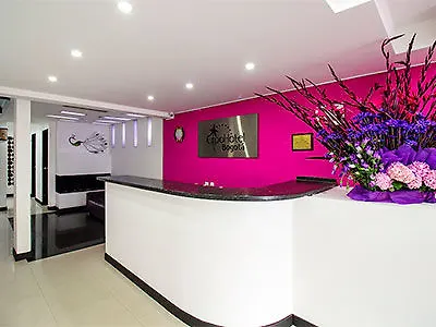 Expohotel Богота Отель