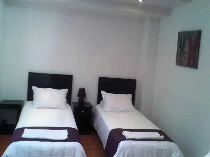 Expohotel Bogotá Hotell