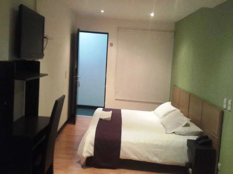 *** Hotell Expohotel Bogotá Colombia