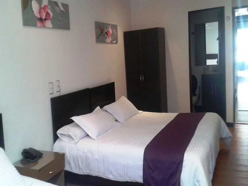 Hotell Expohotel Bogotá