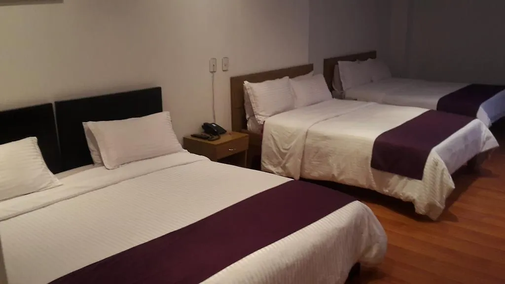 Expohotel Bogotá Hotell
