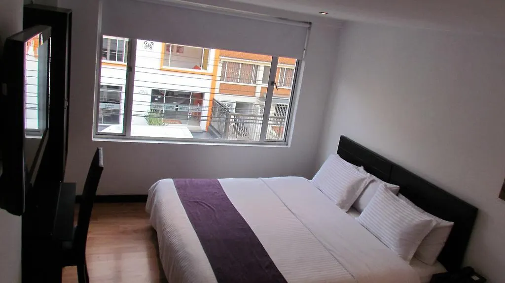 Expohotel Bogotá 3*,