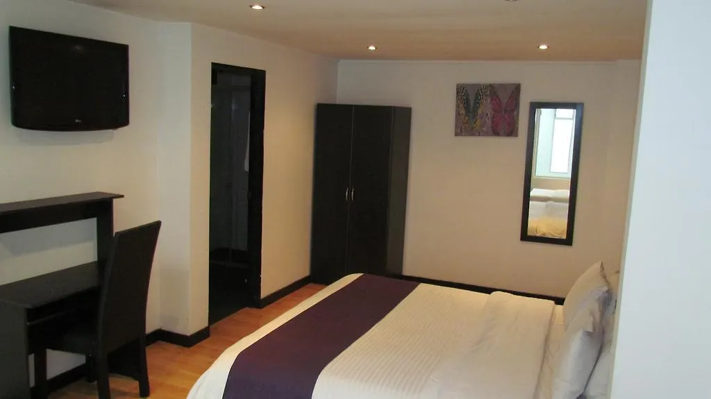 Hotell Expohotel Bogotá