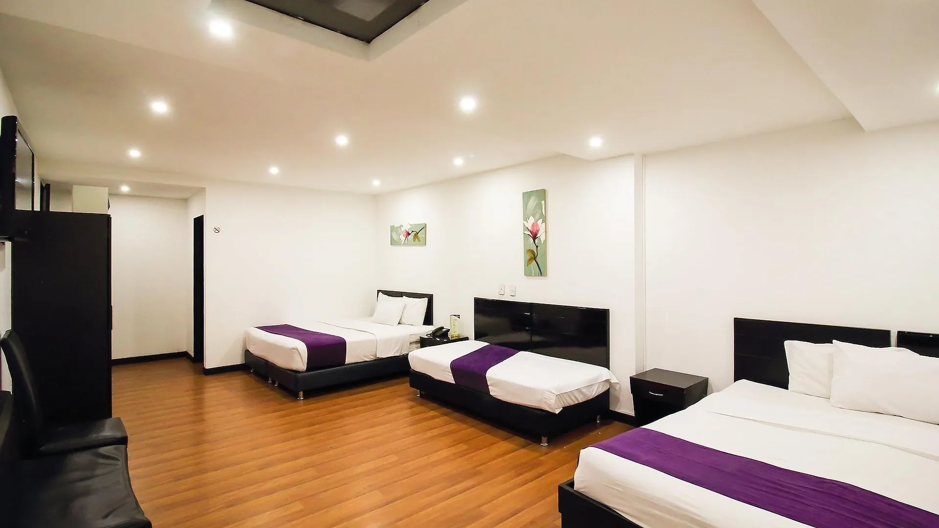 Expohotel Bogotá Hotell