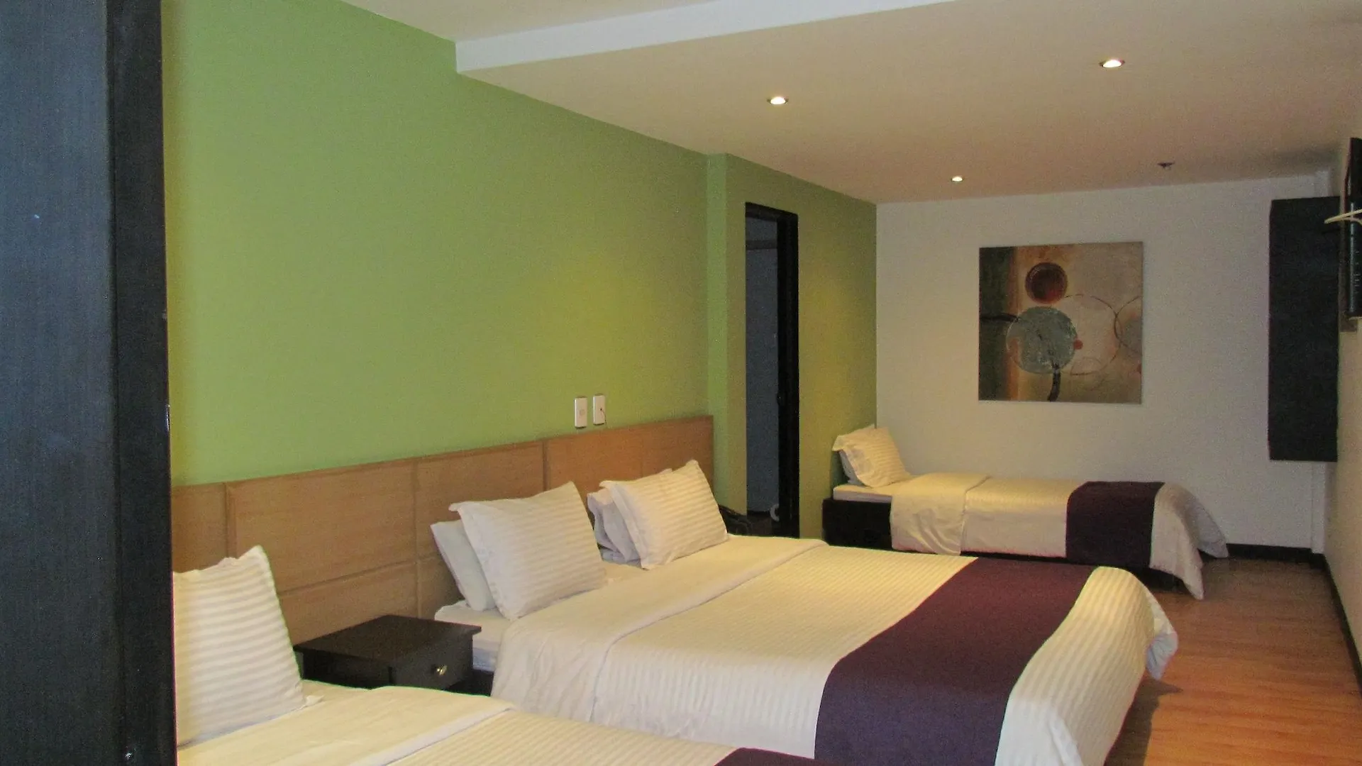 Expohotel Bogotá Hotell