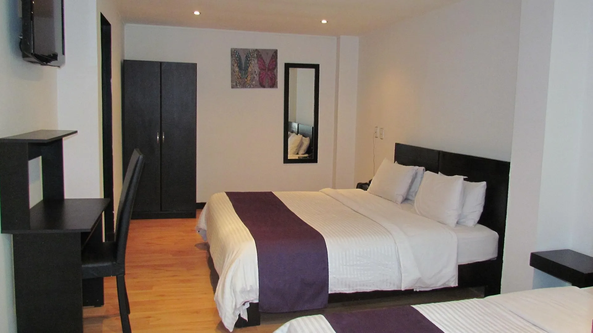 Hotell Expohotel Bogotá