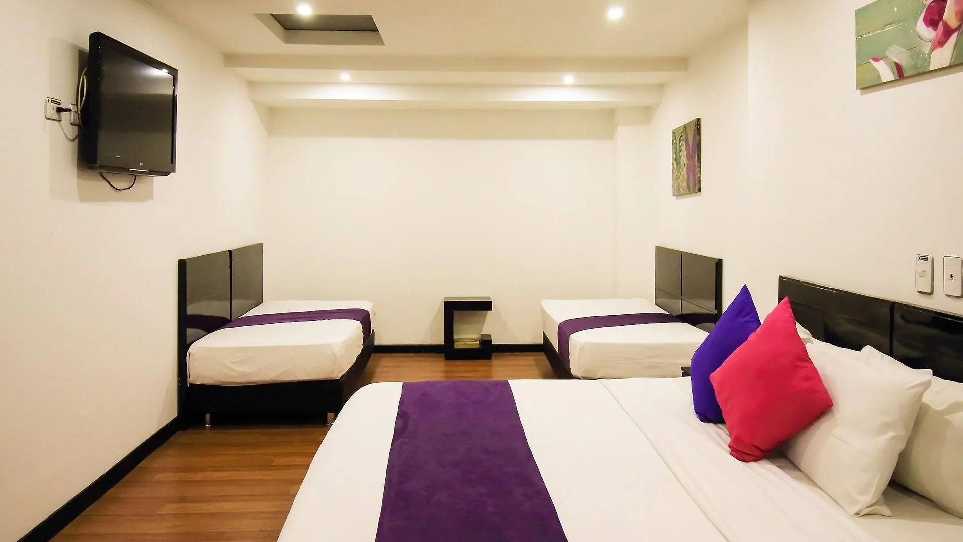 Expohotel Bogotá Hotell