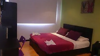 Expohotel Bogotá Hotell
