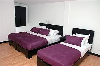 Expohotel Bogotá Hotell
