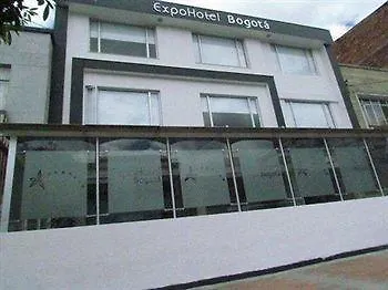 Expohotel Bogotá Hotell