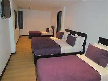 *** Hotell Expohotel Bogotá Colombia
