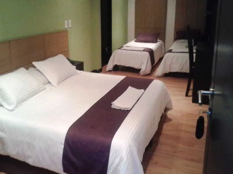 Hotell Expohotel Bogotá