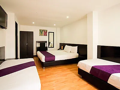 Expohotel Bogotá Hotell