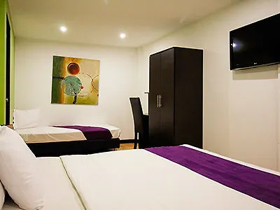 *** Hotell Expohotel Bogotá Colombia