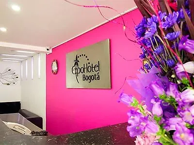 Expohotel Bogotá 3*,  Colombia
