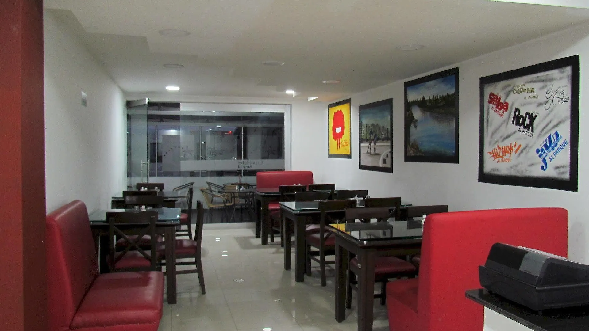 Expohotel Bogotá 3*,