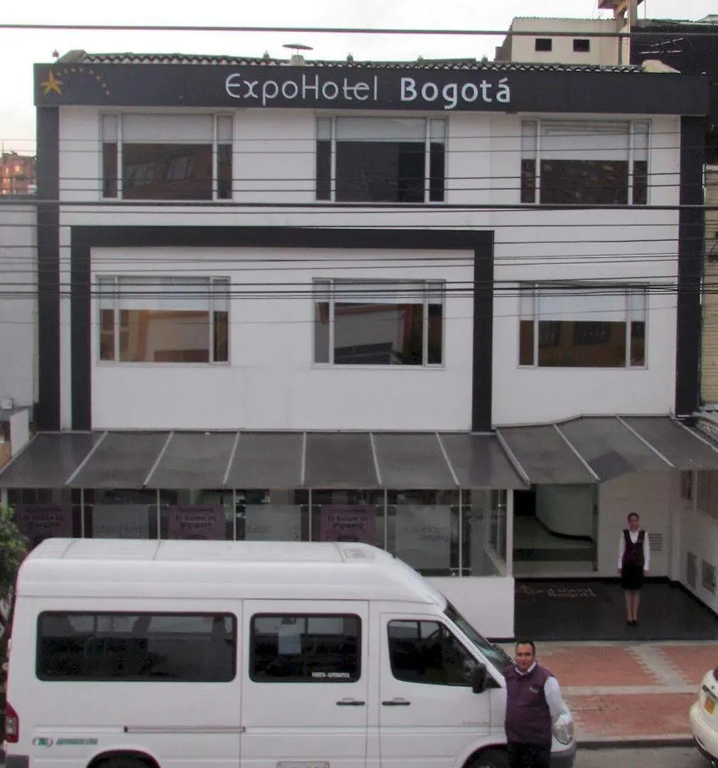 Expohotel Bogotá 3*,  Colombia