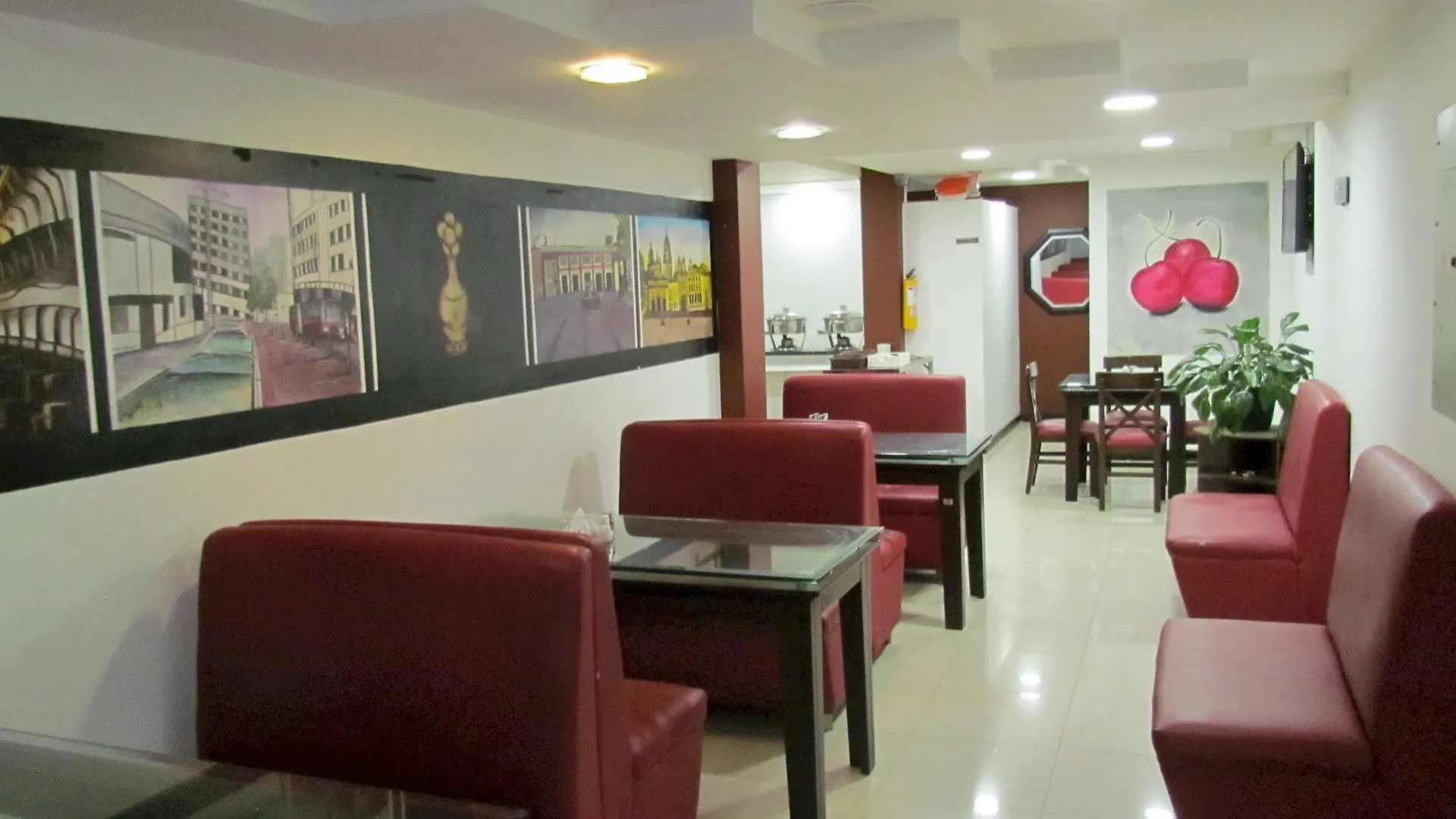 Expohotel Bogotá Hotell