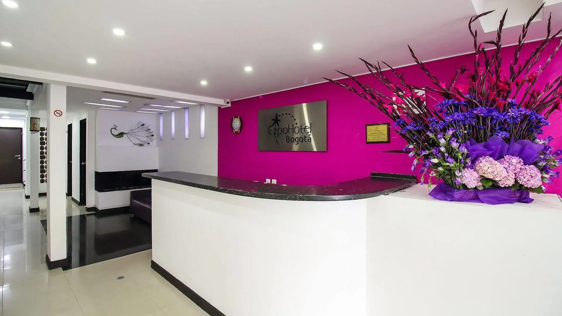 Expohotel Bogotá Colombia