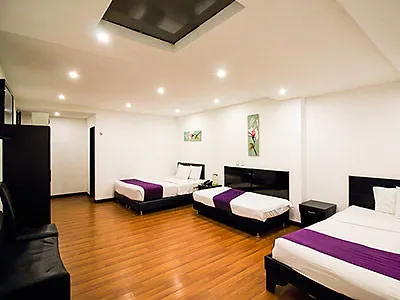 Hotell Expohotel Bogotá